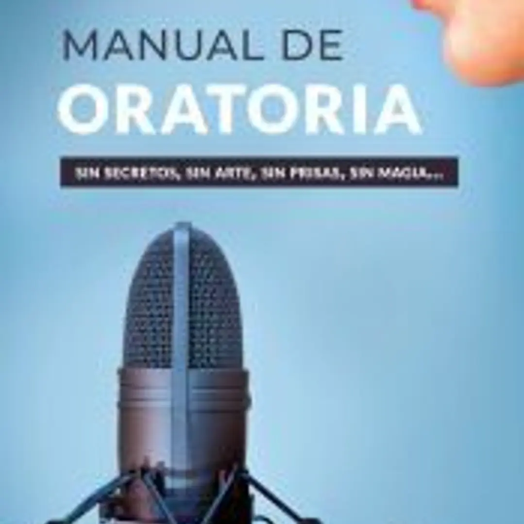 Manual de oratoria 1