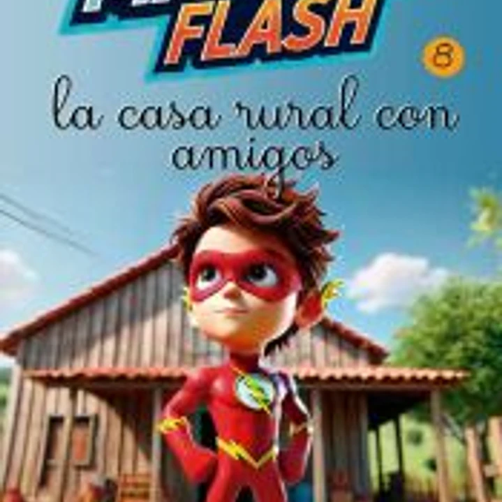 MARTIN FLASH Y LA CASA RURAL CON AMIGOS 8 1