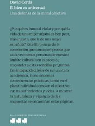 El bien es universal