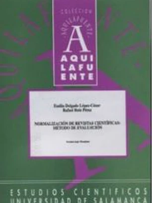 Normalización de revistas científicas: método de evaluación