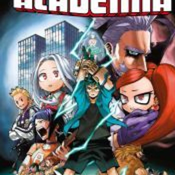 My Hero Academia nº 20 1