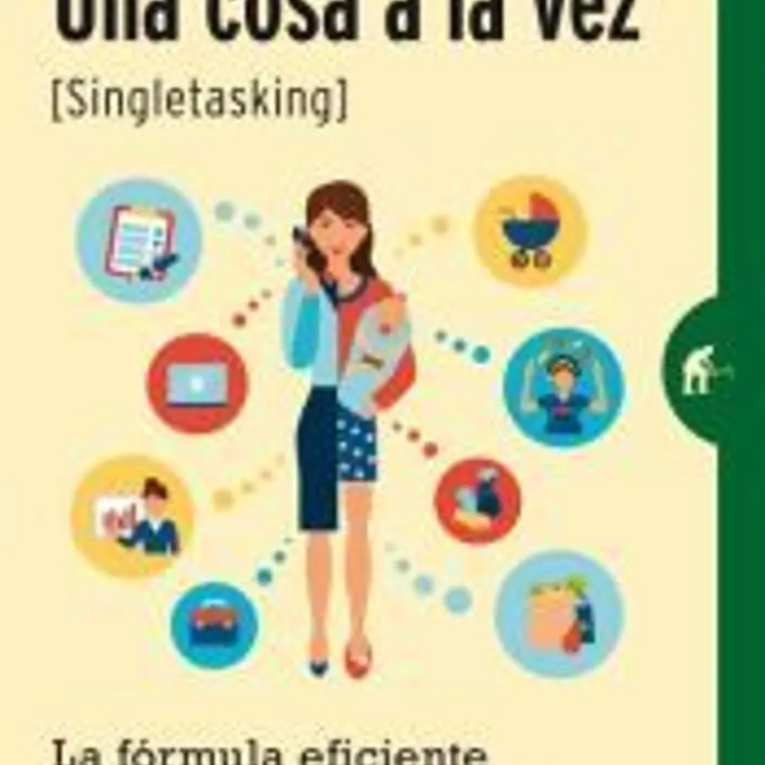 Una cosa a la vez (singletasking) 1