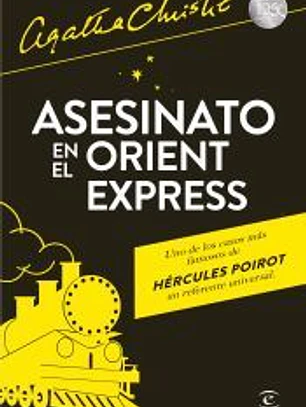 Asesinato en el Orient Express