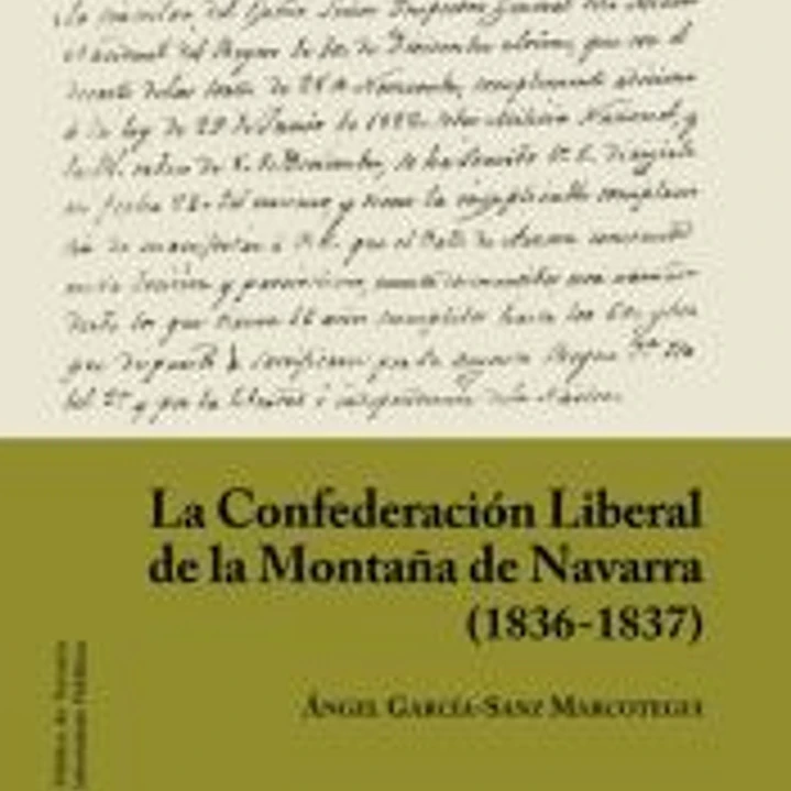 La Confederación Liberal de la Montaña de Navarra (1836-1837) 1