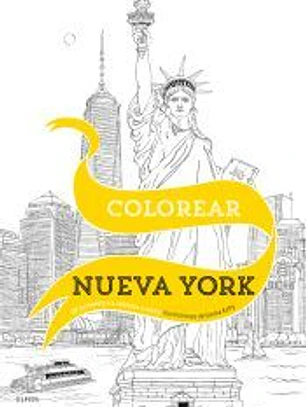Colorear Nueva York