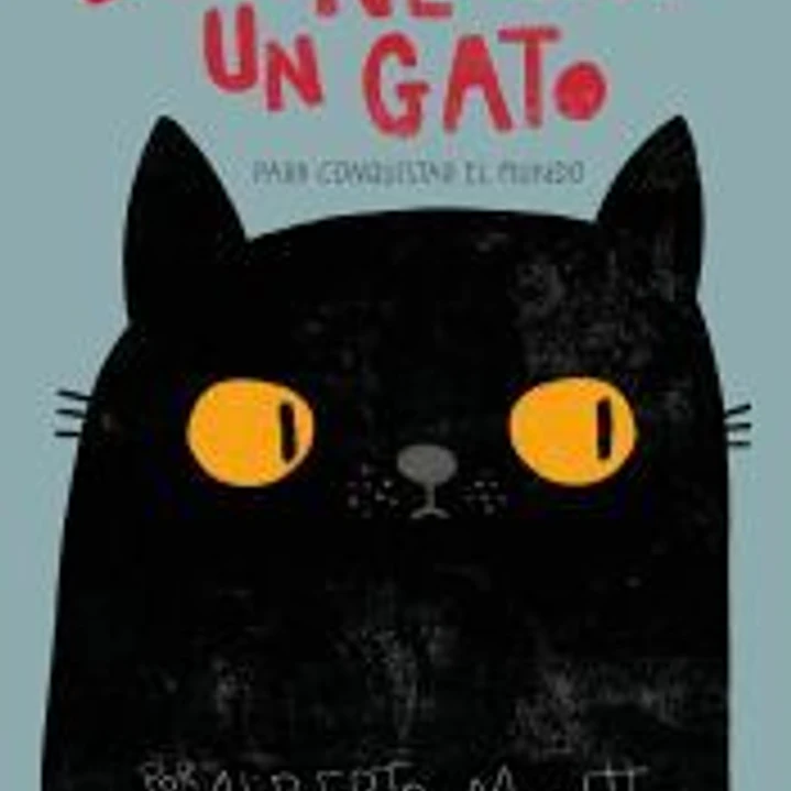 Solo necesito un gato... para conquistar el mundo 1