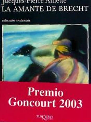 La amante de Brecht