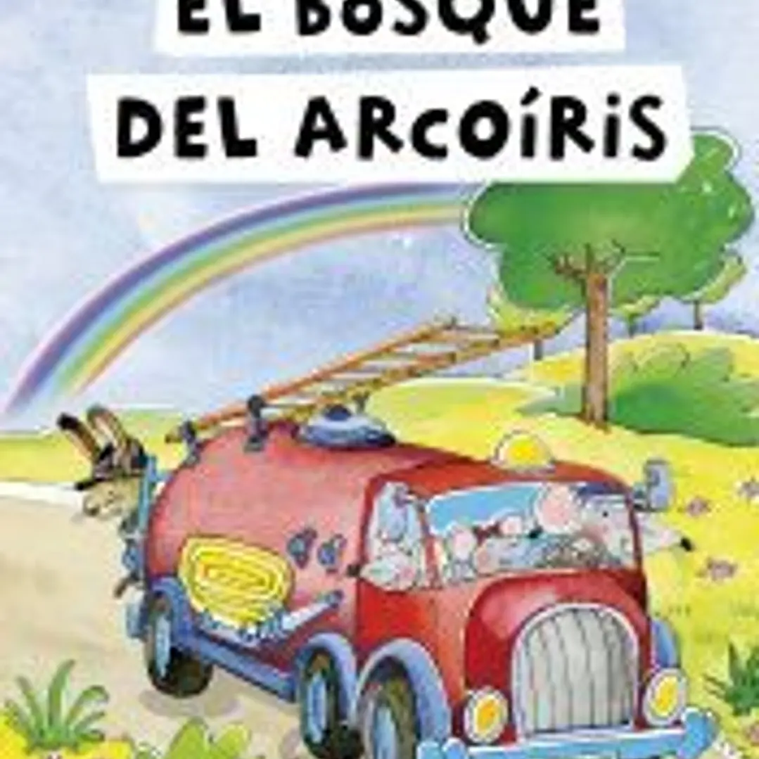 El bosque del Arcoíris 1