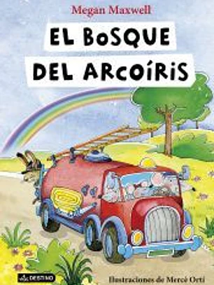 El bosque del Arcoíris
