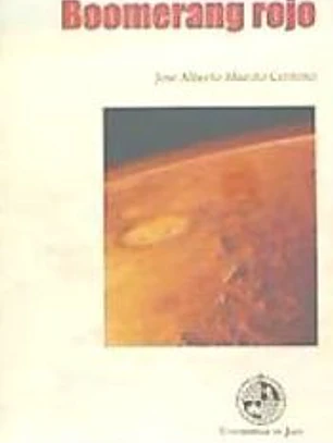 Boomerang rojo