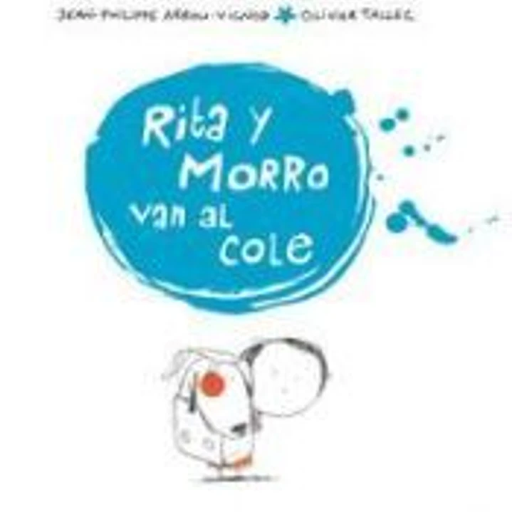 RITA Y MORRO VAN AL COLE 1