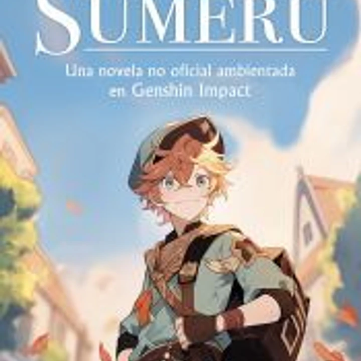 Genshin Impact. Primer año en Sumeru 1