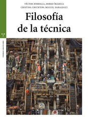Filosofía de la técnica