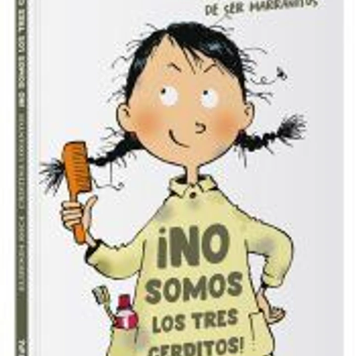 ¡No somos los tres cerditos! 1