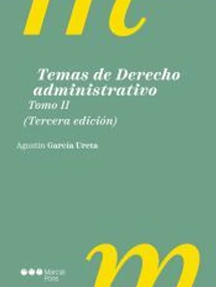 Temas de Derecho administrativo. Tomo II