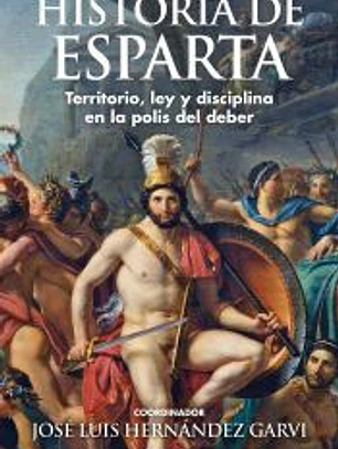 Historia de Esparta