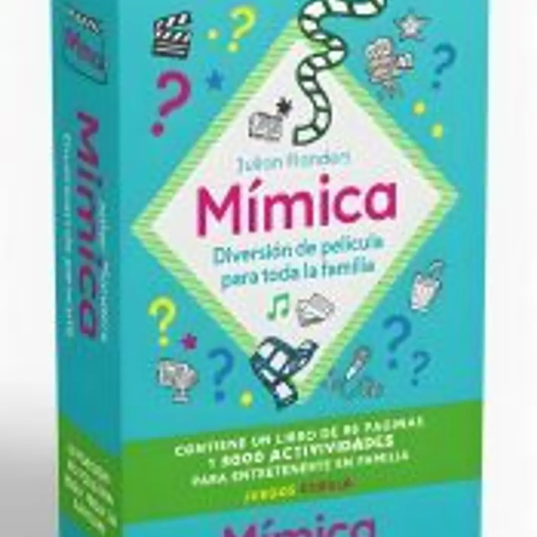 Mímica: Diversión de película para toda la familia 1