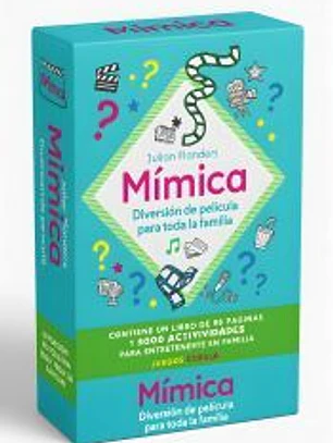Mímica: Diversión de película para toda la familia