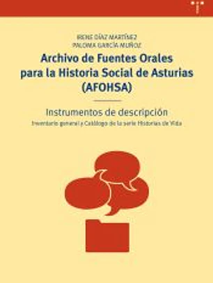 Archivo de fuentes orales para la historia social de Asturias (AFOHSA)