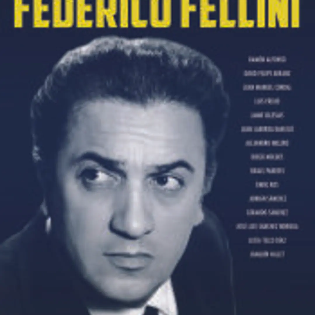 EL UNIVERSO DE FEDERICO FELLINI 1