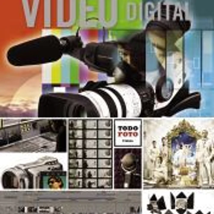 Todo foto. Vídeo digital 1