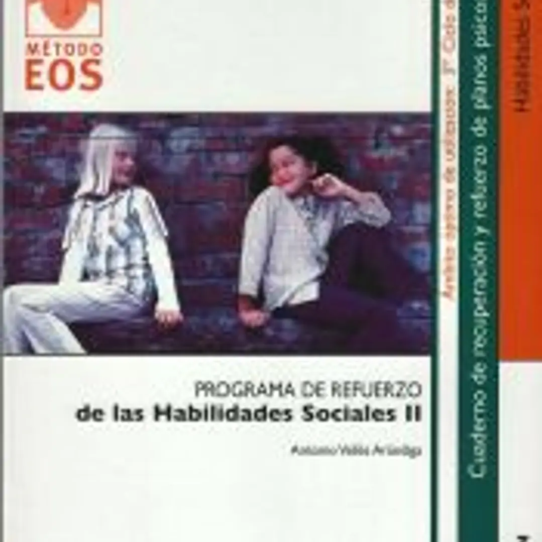 Habilidades sociales II 1