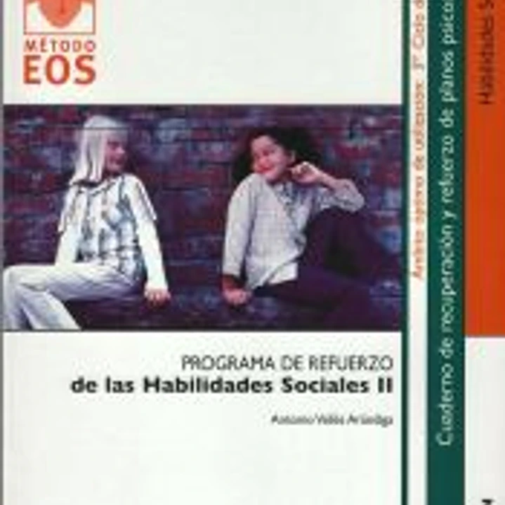 Habilidades sociales II 1