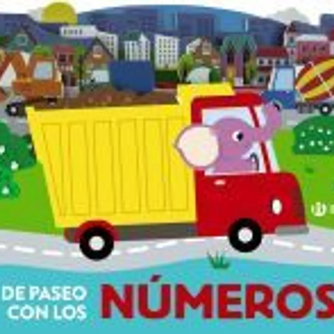 De paseo con los números 1