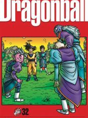 Dragon Ball Ultimate nº 32/34