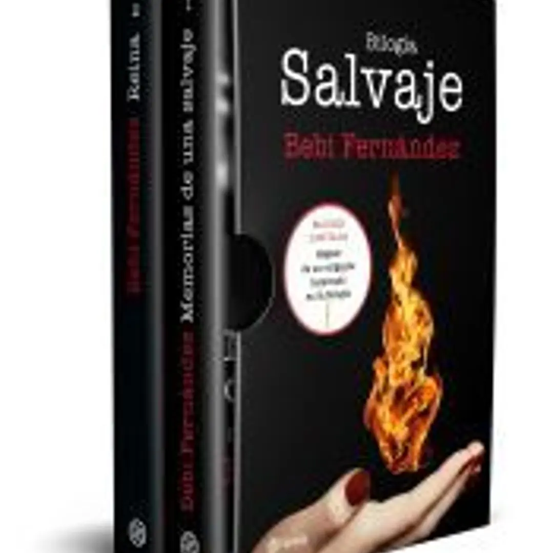 Estuche Bilogía Salvaje (Memorias de una salvaje + Reina) 1