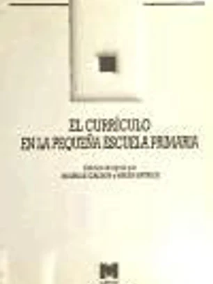 El currículo en la pequeña escuela primaria