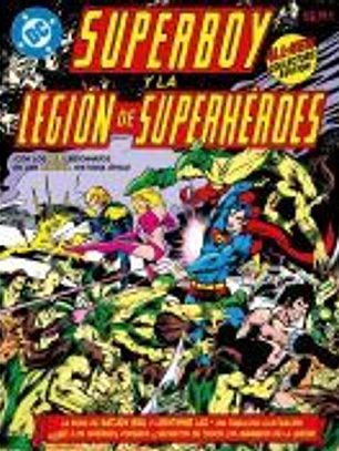 Superboy y La Legión de Superhéroes