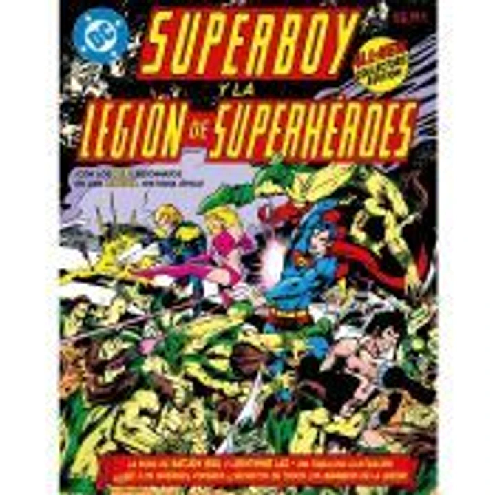 Superboy y La Legión de Superhéroes 1