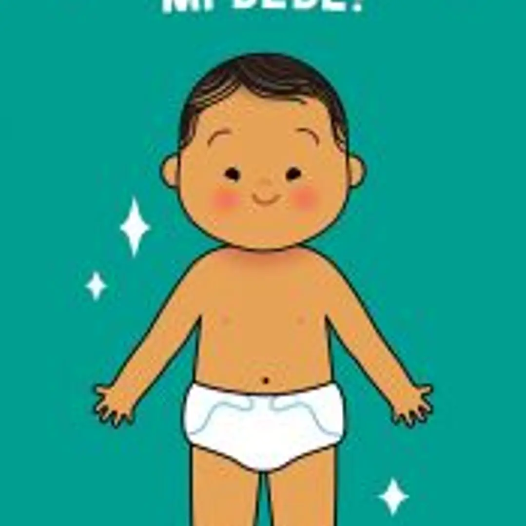¡Qué limpito, mi bebé! 1