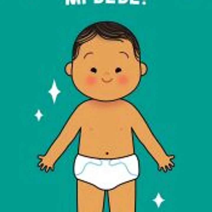 ¡Qué limpito, mi bebé! 1