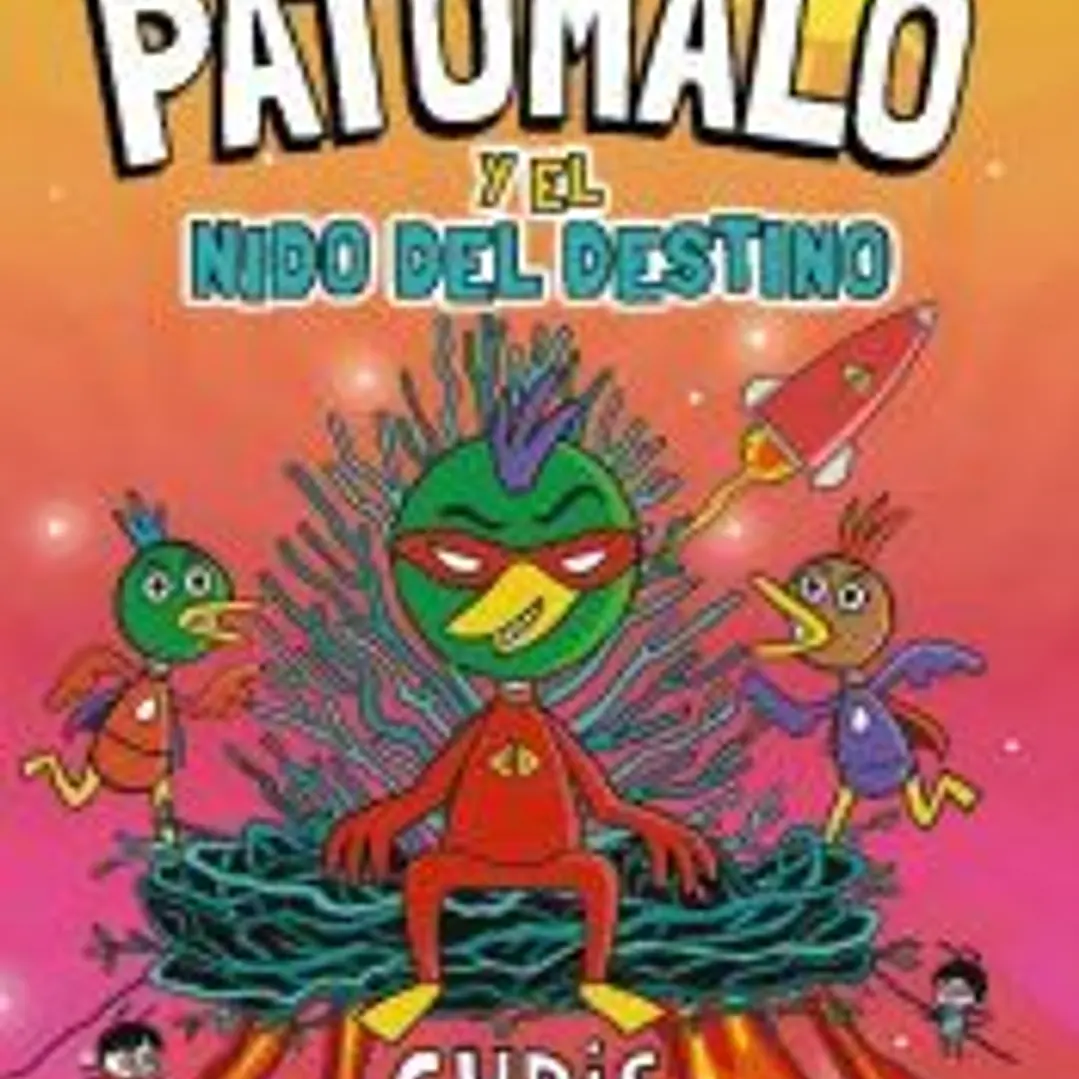 Patomalo, 2. Patomalo y el Nido del Destino 1