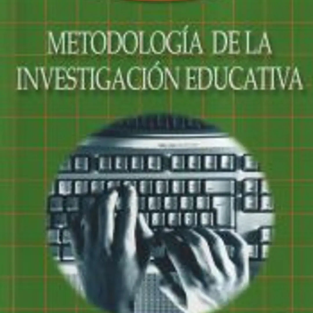 Metodología de la investigación educativa 1