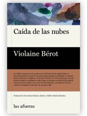 CAIDA DE LAS NUBES
