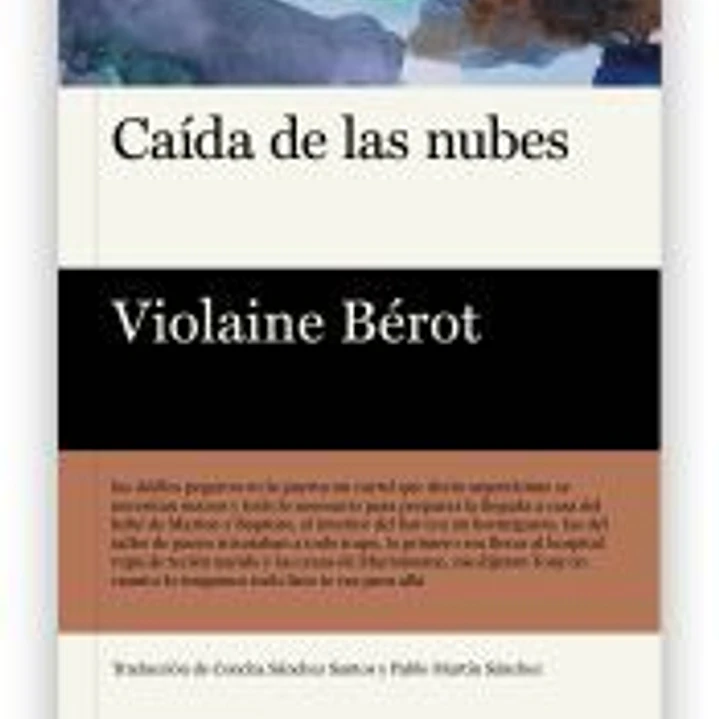 CAIDA DE LAS NUBES 1
