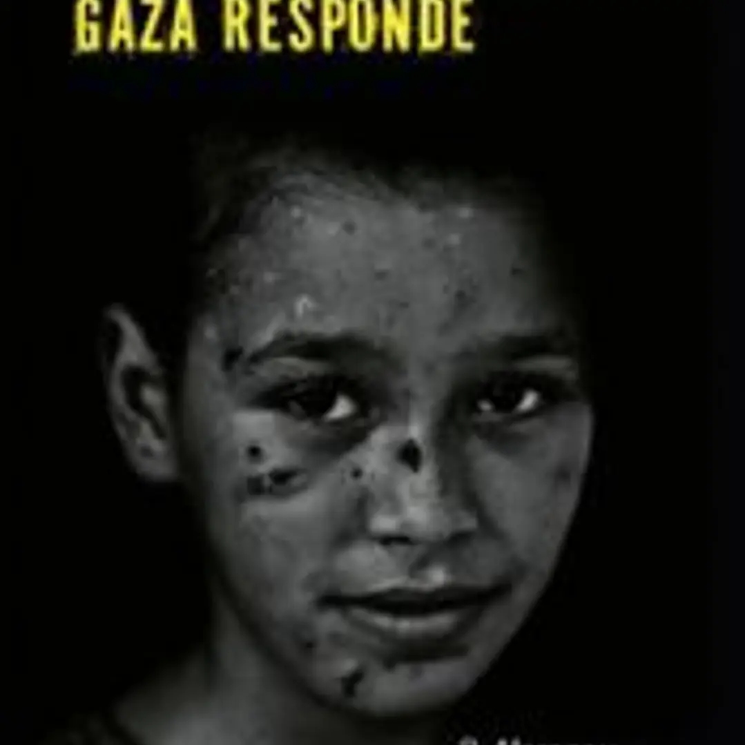 GAZA NO SE CALLA, GAZA RESPONDE 1