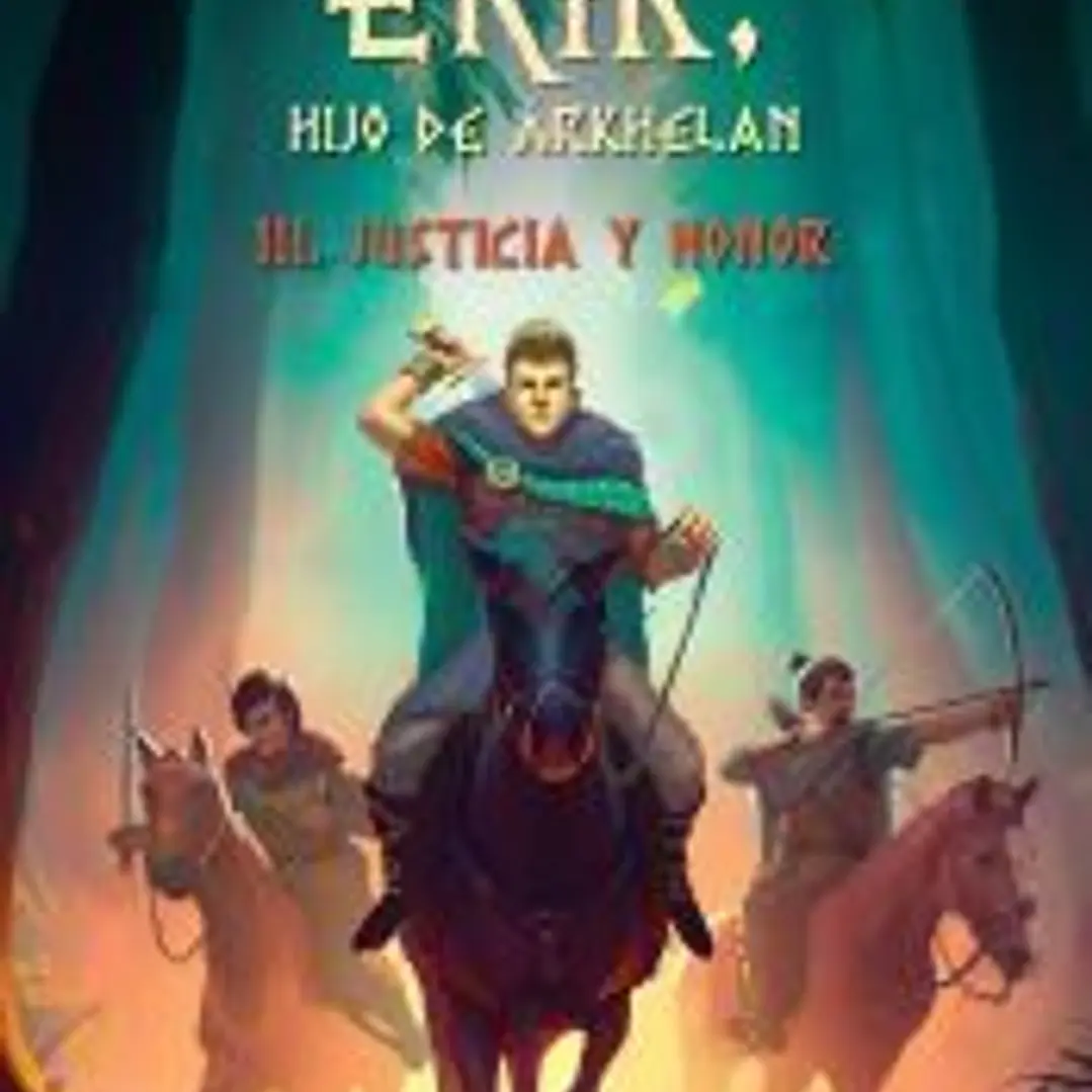 Erik, hijo de Árkhelan III 1