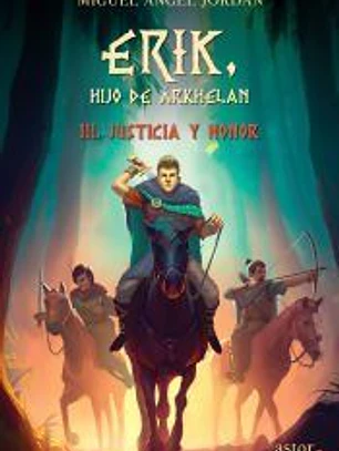 Erik, hijo de Árkhelan III