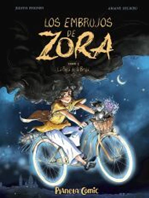 Los embrujos de Zora nº 05