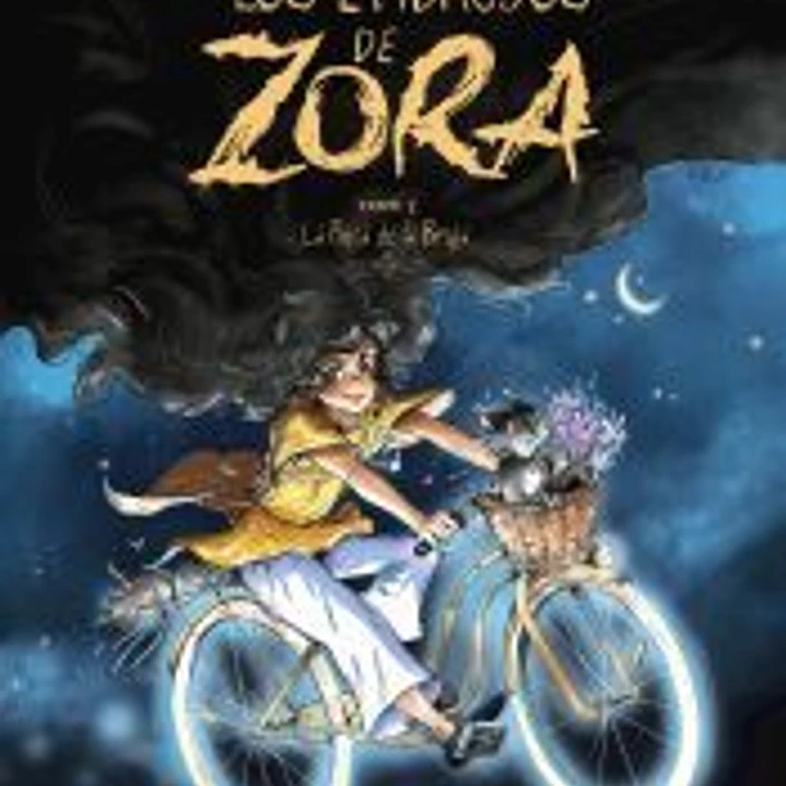 Los embrujos de Zora nº 05 1