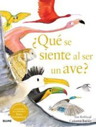 ¿Qué se siente al ser un ave?