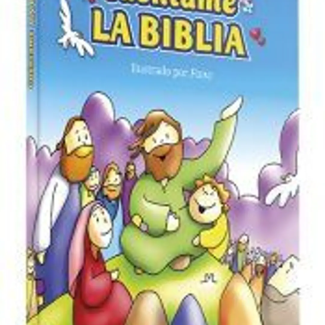 Cuéntame la Biblia 1