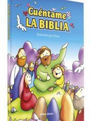 Cuéntame la Biblia