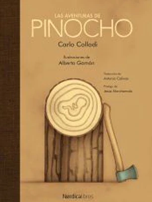 Las aventuras de Pinocho