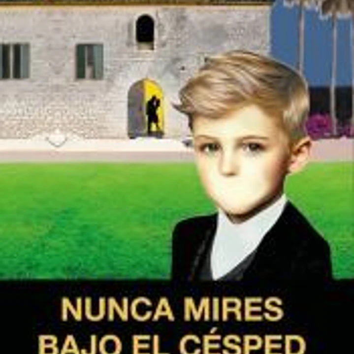 Nunca mires bajo el césped 1