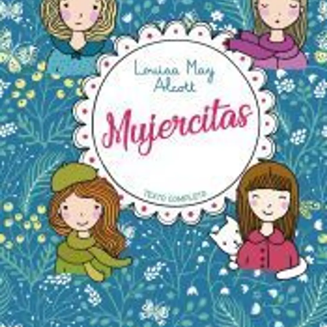 Mujercitas- Gribaudo 1